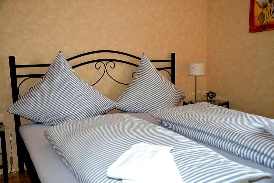 Gaestehaus Waldecker Бос Экстерьер фото