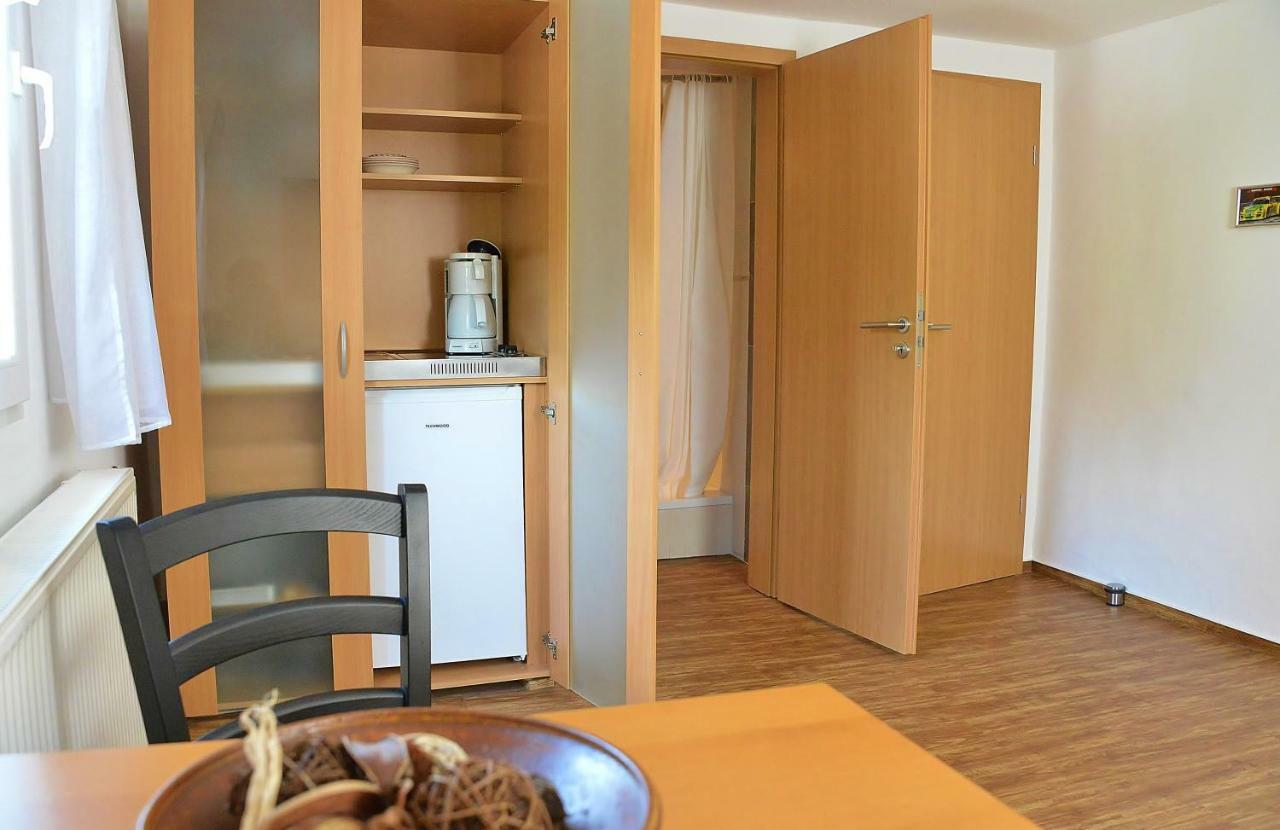 Gaestehaus Waldecker Бос Экстерьер фото